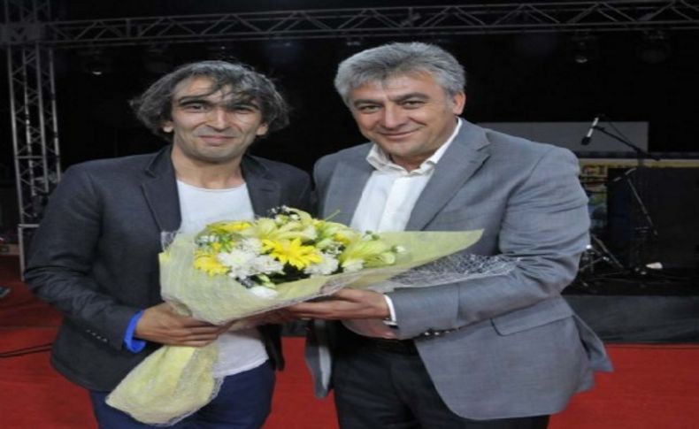 Deniz festivalinde “Yeşil” unutulmadı